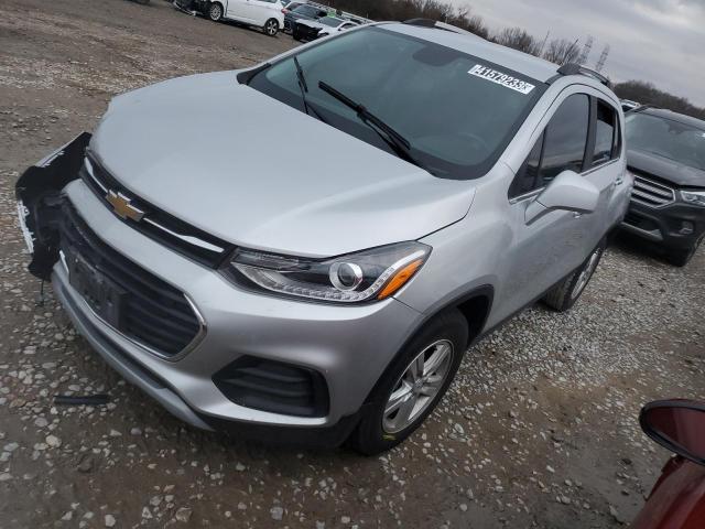 CHEVROLET TRAX 1LT 2020 with VIN KL7CJLSB2LB009038 - Photo from auction