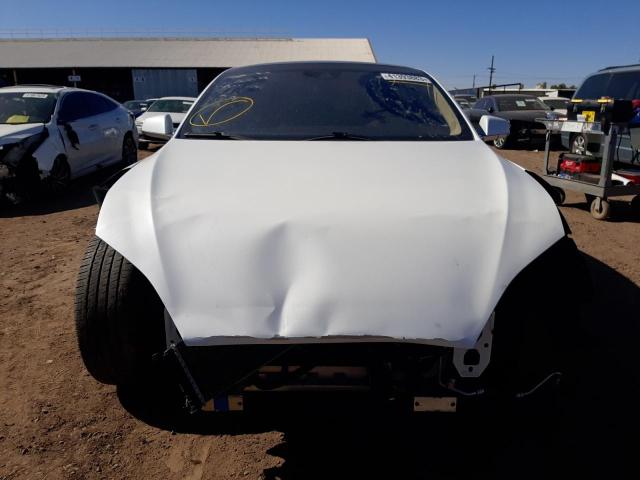 Photo 5 from auction – 2015 TESLA MODEL S with VIN 5YJSA1E10FF118122