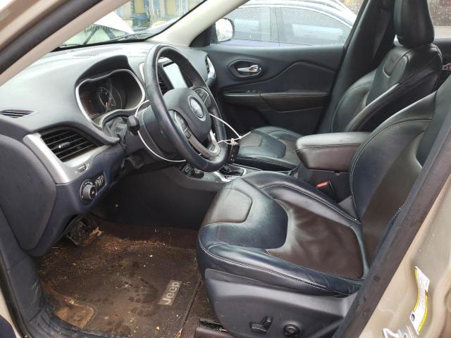 Photo 7 from auction – 2014 JEEP CHEROKEE L with VIN 1C4PJMDSXEW191106