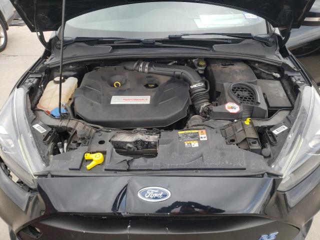 Photo 11 from auction – 2016 FORD FOCUS RS with VIN WF0DP3TH2G4113948