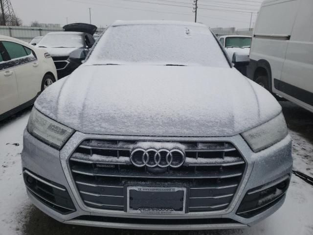 Photo 5 from auction – 2018 AUDI Q5 PRESTIG with VIN WA1CNAFY0J2043738
