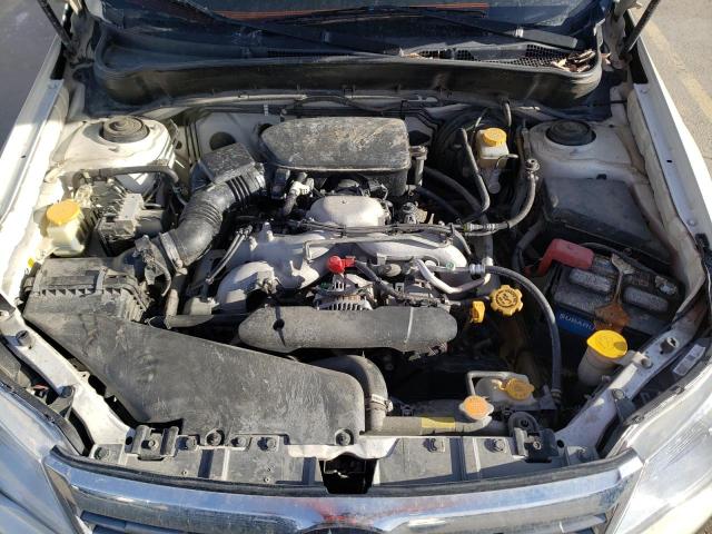 Photo 11 from auction – 2009 SUBARU FORESTER 2 with VIN JF2SH64619H776561