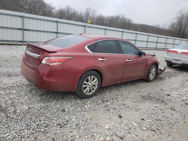 Photo 3 from auction – 2014 NISSAN ALTIMA 2.5 with VIN 1N4AL3AP8EC412834