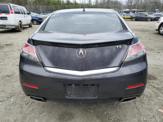 Photo 6 from auction – 2013 ACURA TL TECH with VIN 19UUA8F51DA012059
