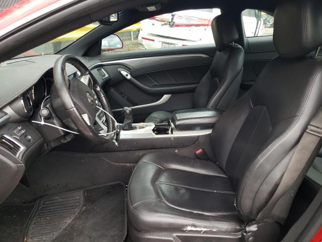 Photo 7 from auction – 2014 CADILLAC CTS with VIN 1G6DE1E34E0167144