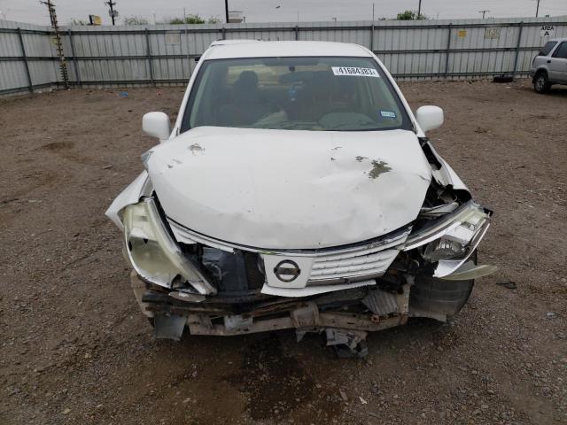 Photo 11 from auction – 2008 NISSAN VERSA S with VIN 3N1BC11E38L455720
