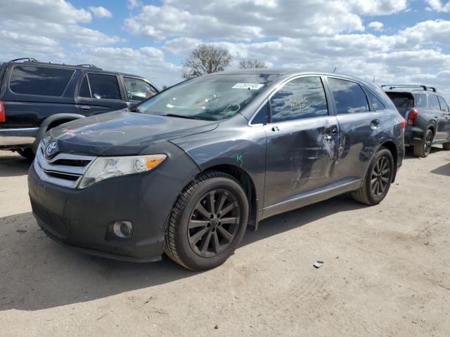 TOYOTA VENZA 2011 with VIN 4T3ZA3BB4BU051035 - Photo from auction