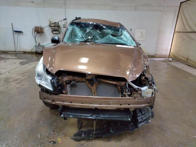 Photo 5 from auction – 2011 SUBARU OUTBACK 2. with VIN 4S4BRCAC2B3380626
