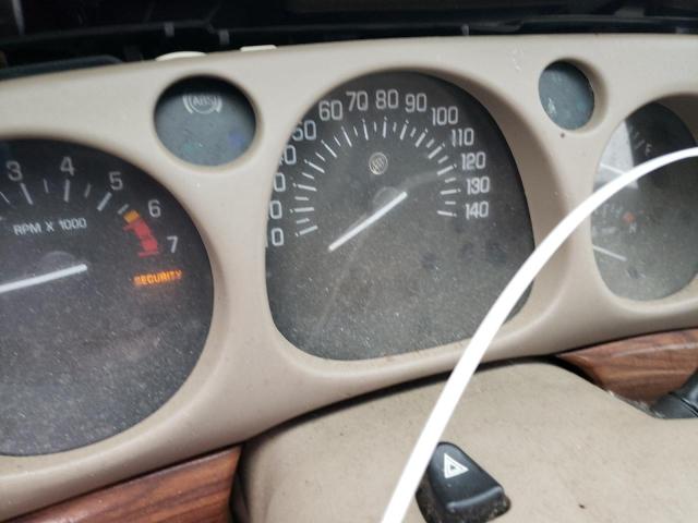 Photo 9 from auction – 2000 BUICK LESABRE CU with VIN 1G4HP54K5Y4123039