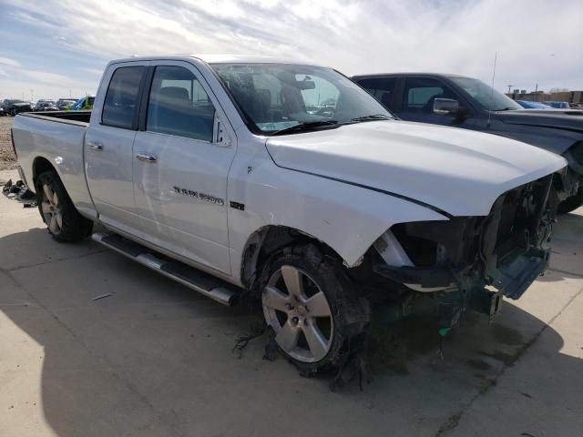 Photo 4 from auction – 2012 DODGE RAM 1500 S with VIN 1C6RD6GTXCS334163