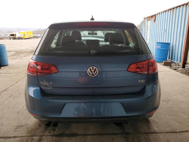 Photo 6 from auction – 2015 VOLKSWAGEN GOLF with VIN 3VW217AU8FM013775