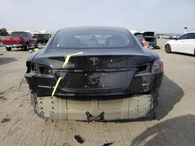 Photo 6 from auction – 2017 TESLA MODEL S with VIN 5YJSA1E21HF215793