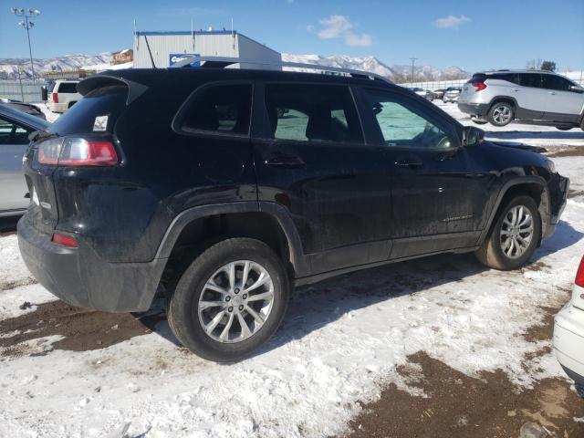 Photo 3 from auction – 2020 JEEP CHEROKEE L with VIN 1C4PJMCB1LD594787