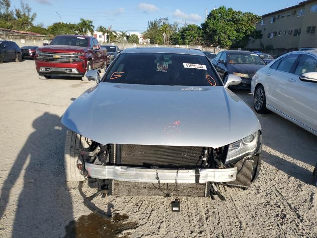 Photo 5 from auction – 2013 AUDI A7 PRESTIG with VIN WAU2GAFC7DN127295