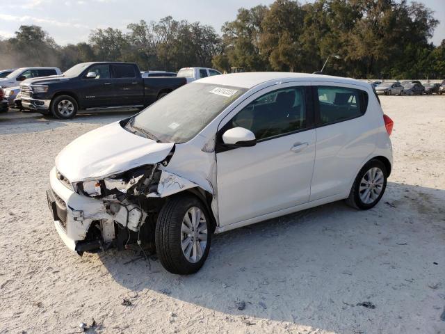 CHEVROLET SPARK 1LT 2017 with VIN KL8CD6SA2HC742106 - Photo from auction