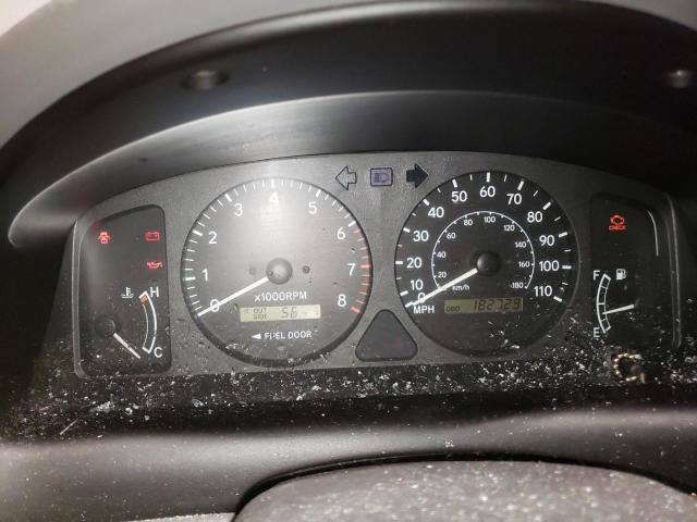 Photo 9 from auction – 2002 TOYOTA COROLLA CE with VIN 1NXBR12E42Z631824