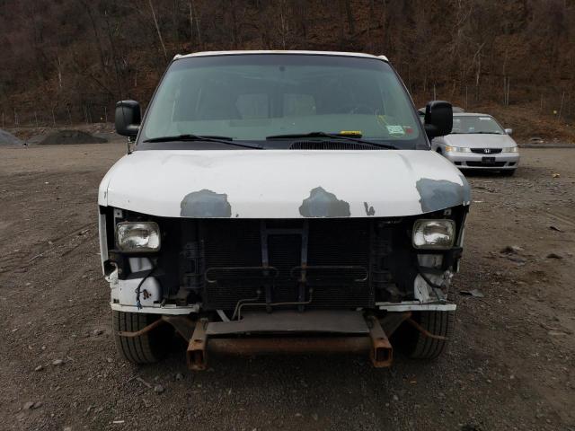 Photo 5 from auction – 2011 CHEVROLET EXPRESS G2 with VIN 1GCWGFFA0B1161308