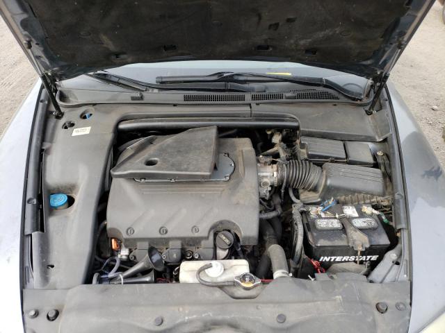 Photo 11 from auction – 2005 ACURA TL with VIN 19UUA66205A005096