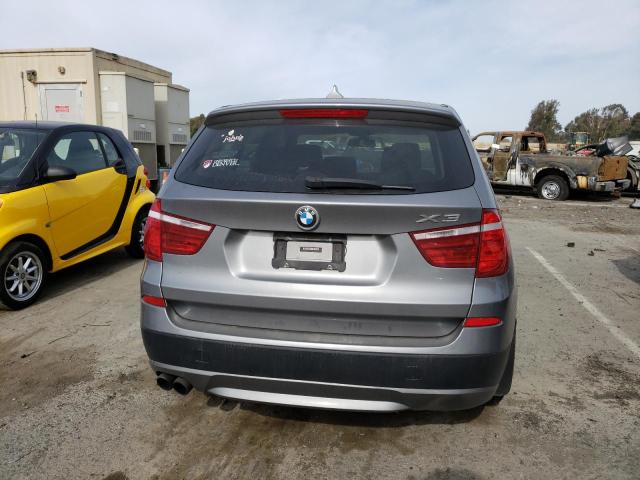Photo 6 from auction – 2011 BMW X3 XDRIVE3 with VIN 5UXWX7C59BL731371