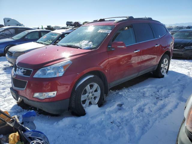 CHEVROLET TRAVERSE L 2012 with VIN 1GNKVJED0CJ406183 - Photo from auction