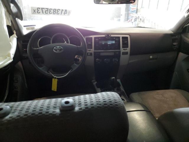 Photo 8 from auction – 2008 TOYOTA 4RUNNER SR with VIN JTEZU14R280100926