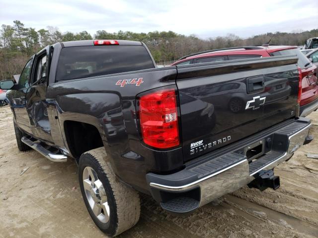 Photo 2 from auction – 2016 CHEVROLET SILVERADO with VIN 1GC1KVEG7GF180277
