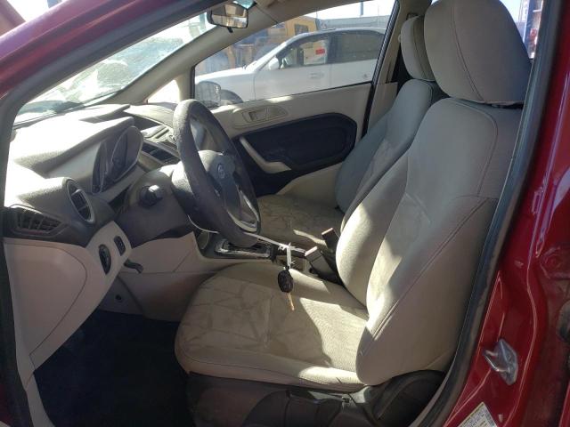 Photo 7 from auction – 2011 FORD FIESTA SE with VIN 3FADP4EJ8BM121788