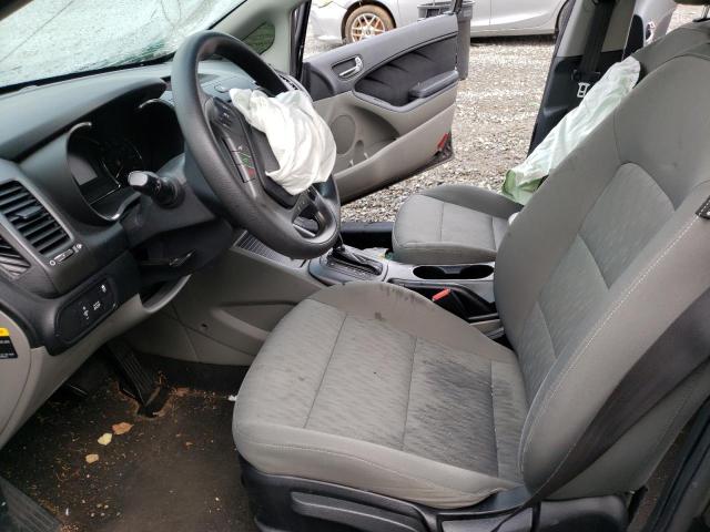 Photo 7 from auction – 2016 KIA FORTE LX with VIN KNAFK4A63G5509265