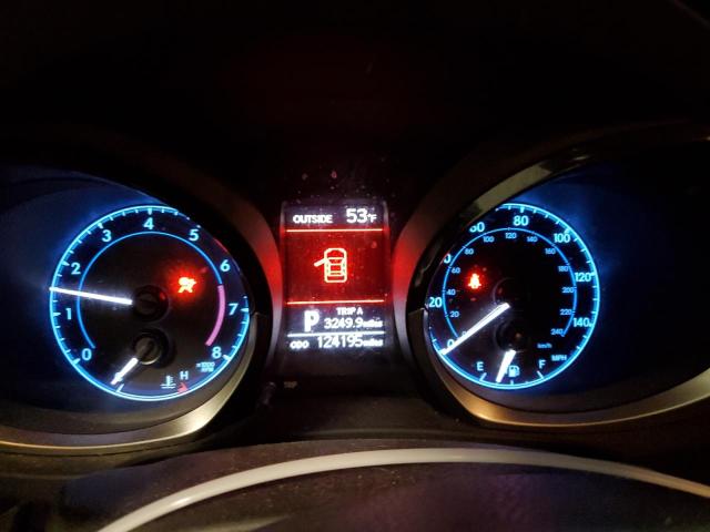 Photo 9 from auction – 2014 TOYOTA COROLLA L with VIN 2T1BURHE2EC135415