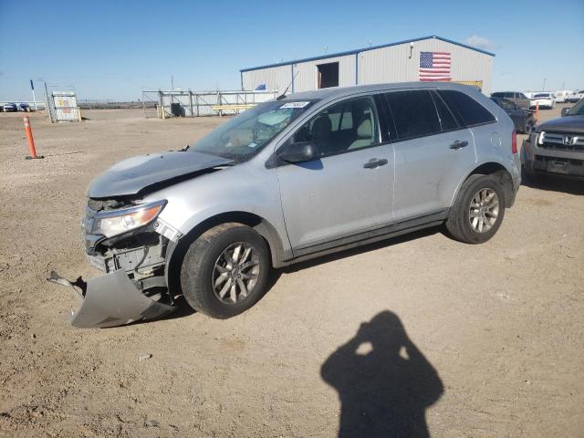 FORD EDGE SE 2013 with VIN 2FMDK3GC4DBB78541 - Photo from auction