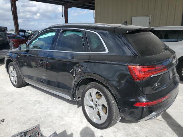 Photo 2 from auction – 2022 AUDI Q5 PREMIUM with VIN WA1EAAFY6N2046024
