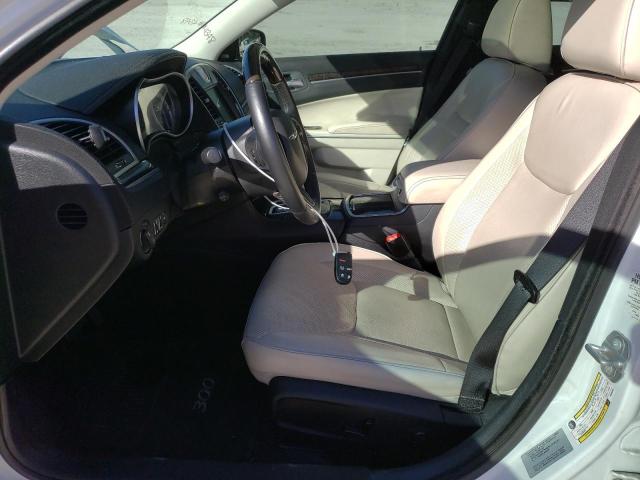 Photo 7 from auction – 2016 CHRYSLER 300C with VIN 2C3CCAEG6GH334348