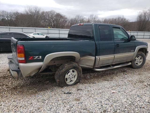 Photo 3 from auction – 2002 CHEVROLET SILVERADO with VIN 2GCEK19T621275074