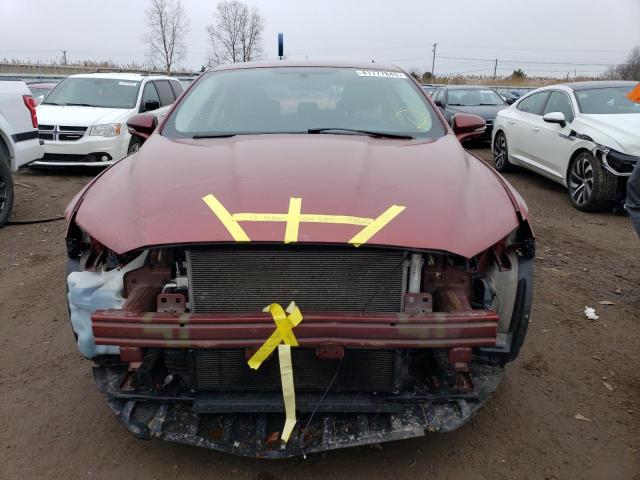 Photo 5 from auction – 2014 FORD FUSION SE with VIN 3FA6P0HD3ER351835
