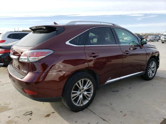 Photo 3 from auction – 2013 LEXUS RX 350 with VIN 2T2ZK1BA8DC108323