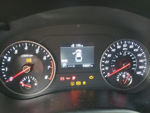 Photo 9 from auction – 2018 KIA STINGER GT with VIN KNAE35LC0J6035259