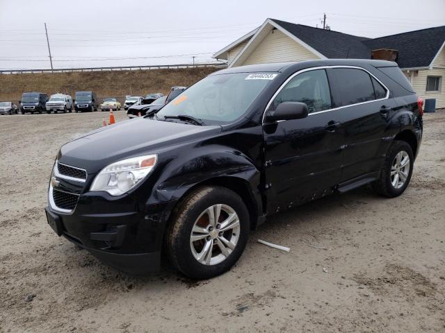 Photo 1 from auction – 2015 CHEVROLET EQUINOX LS with VIN 2GNALAEKXF6272557