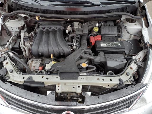 Photo 11 from auction – 2012 NISSAN VERSA S with VIN 3N1BC1CP5CK293974