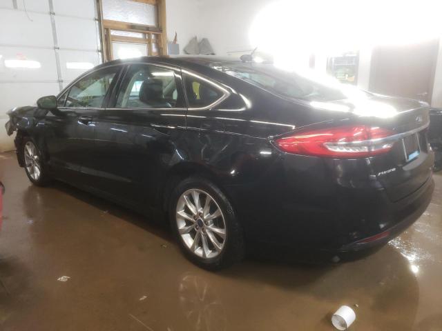 Photo 2 from auction – 2017 FORD FUSION SE with VIN 3FA6P0HD9HR119311