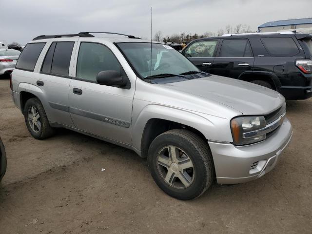 Photo 4 from auction – 2004 CHEVROLET TRAILBLAZE with VIN 1GNDT13S442450392
