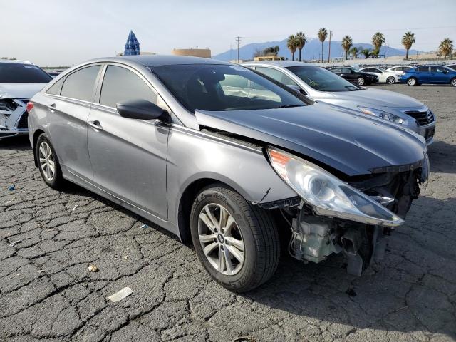 Photo 4 from auction – 2012 HYUNDAI SONATA GLS with VIN 5NPEB4AC7CH396144