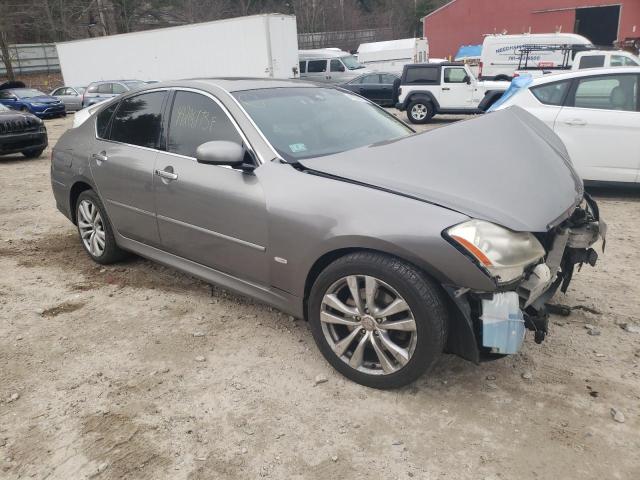 Photo 4 from auction – 2008 INFINITI M35 BASE with VIN JNKAY01F08M653978