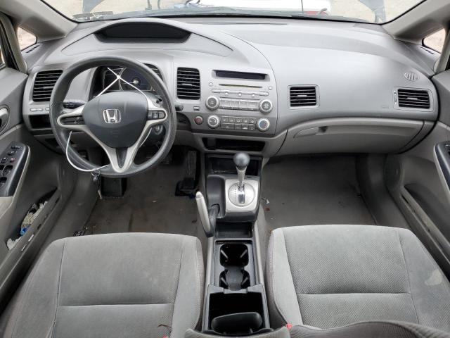 Photo 8 from auction – 2009 HONDA CIVIC LX with VIN 2HGFA165X9H338869