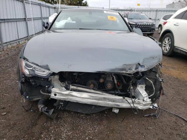 Photo 5 from auction – 2013 AUDI A5 PREMIUM with VIN WAUWFBFR9DA026071