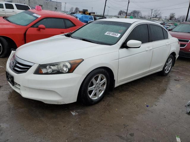 Photo 1 from auction – 2011 HONDA ACCORD LXP with VIN 1HGCP2F46BA077470