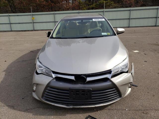 Photo 5 from auction – 2016 TOYOTA CAMRY LE with VIN 4T4BF1FK9GR569620