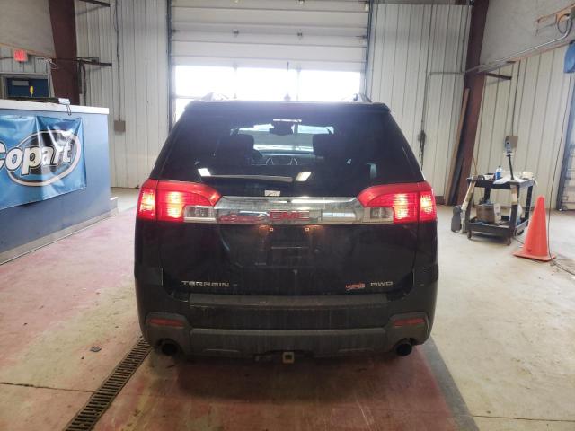 Photo 6 from auction – 2014 GMC TERRAIN SL with VIN 2GKFLWE36E6342661