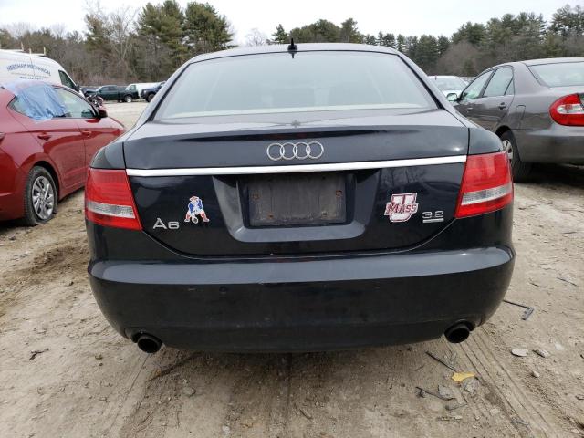 Photo 6 from auction – 2008 AUDI A6 3.2 QUA with VIN WAUDH74F78N138714