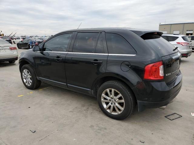 Photo 2 from auction – 2013 FORD EDGE LIMIT with VIN 2FMDK4KC2DBC13154