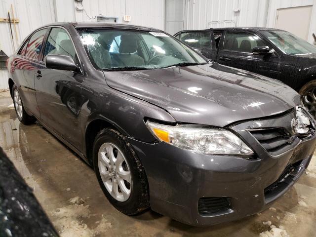 Photo 4 from auction – 2011 TOYOTA CAMRY BASE with VIN 4T4BF3EK1BR170612